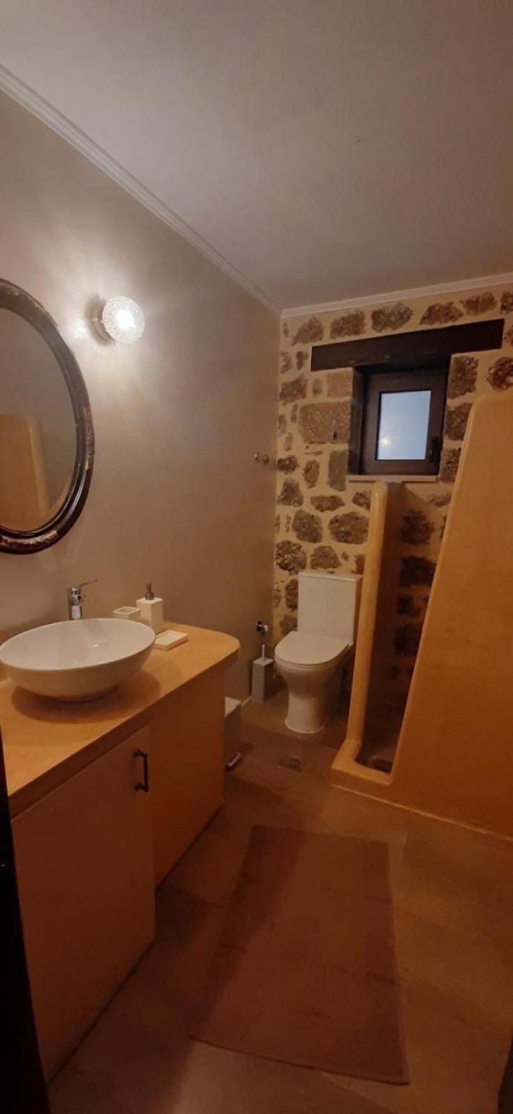 Νόστος Villa Ano Trikala Ngoại thất bức ảnh