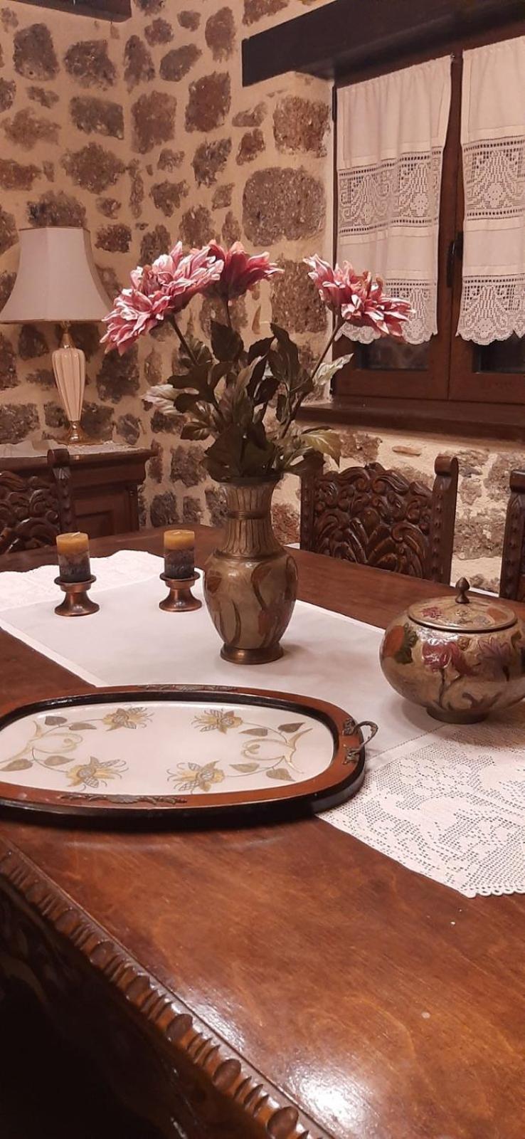Νόστος Villa Ano Trikala Ngoại thất bức ảnh
