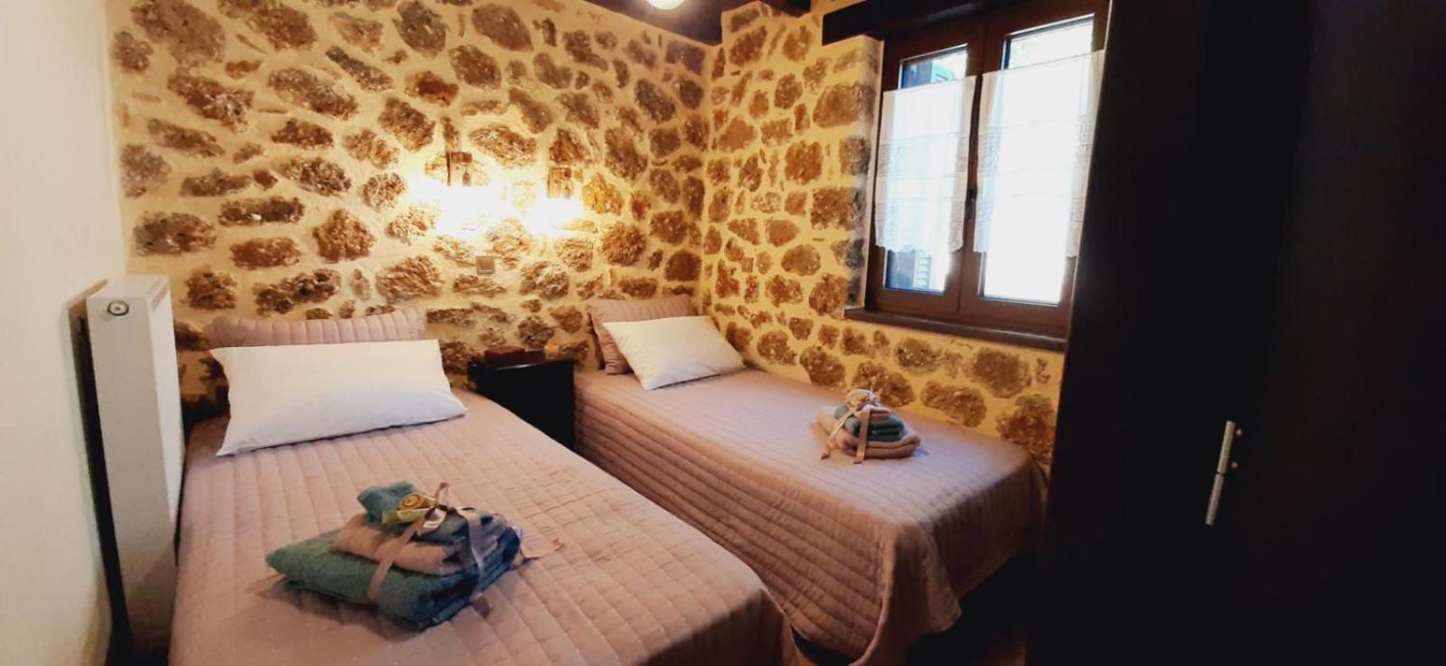Νόστος Villa Ano Trikala Ngoại thất bức ảnh