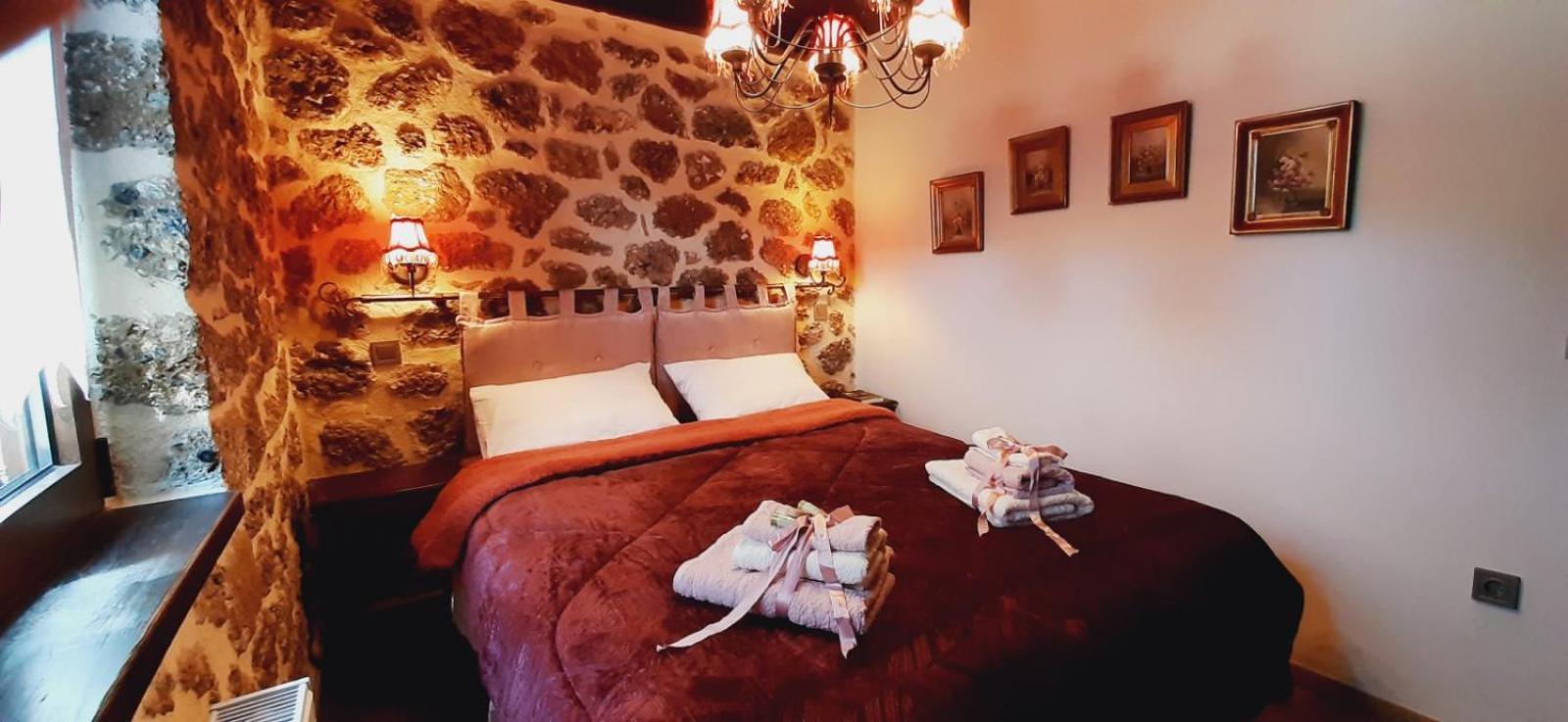 Νόστος Villa Ano Trikala Ngoại thất bức ảnh