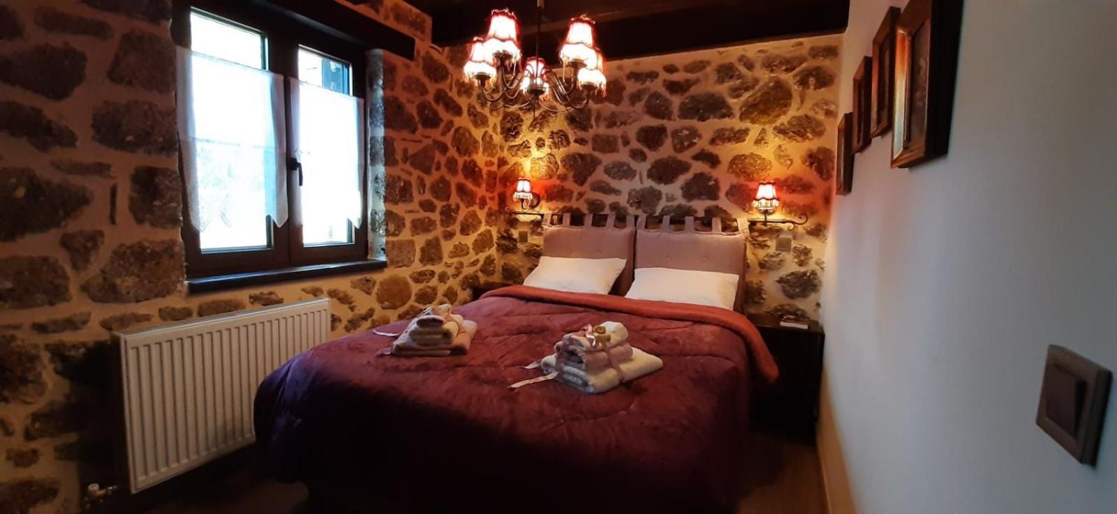 Νόστος Villa Ano Trikala Ngoại thất bức ảnh