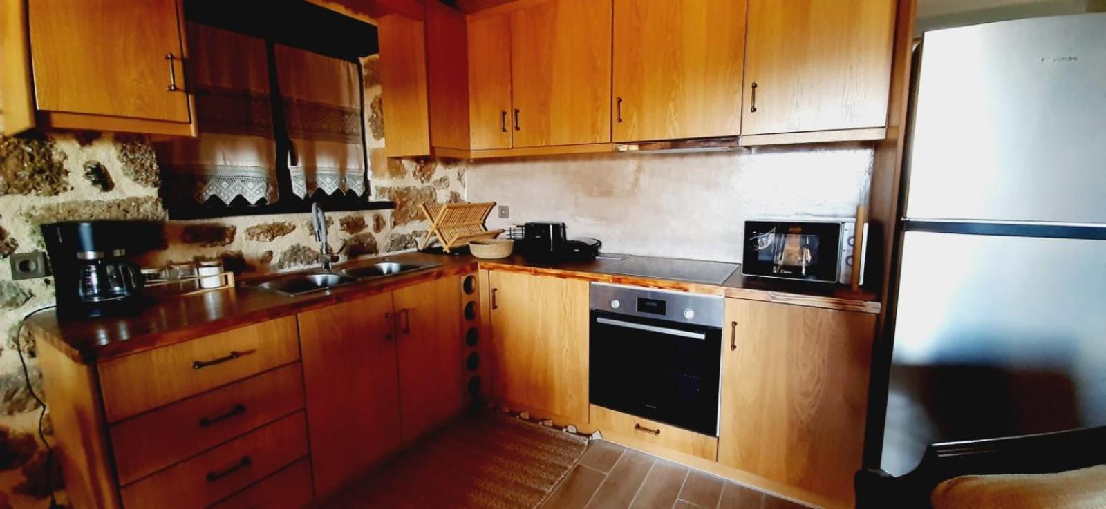Νόστος Villa Ano Trikala Ngoại thất bức ảnh