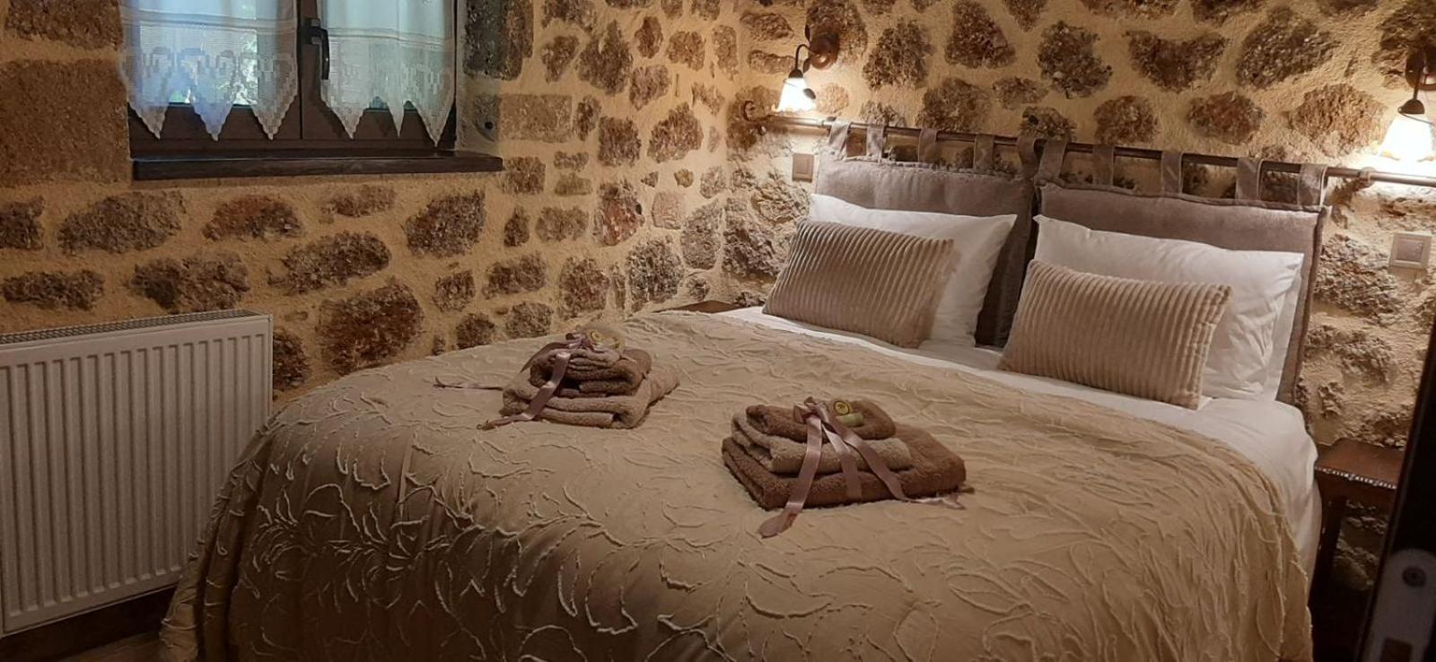 Νόστος Villa Ano Trikala Ngoại thất bức ảnh
