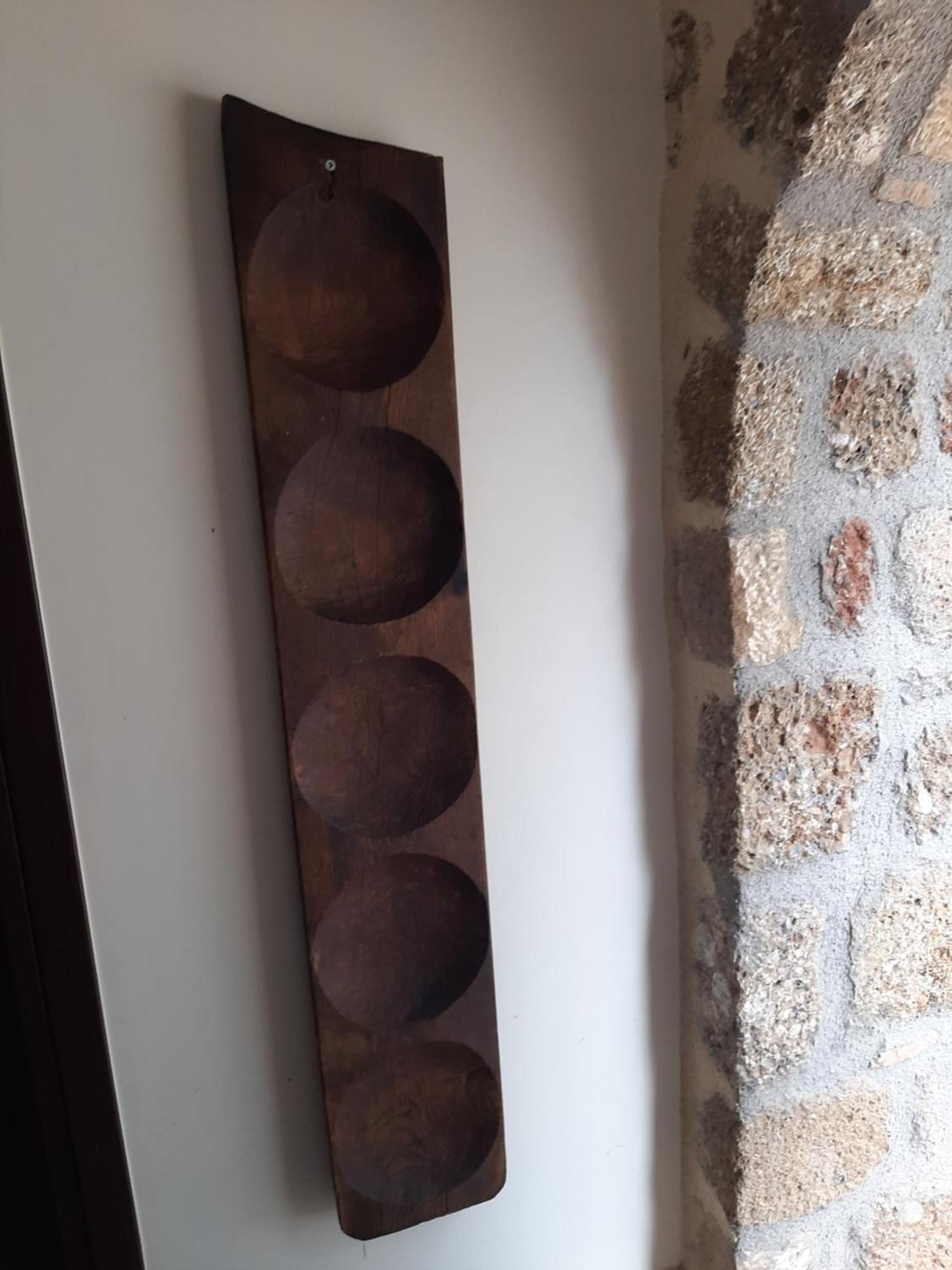 Νόστος Villa Ano Trikala Ngoại thất bức ảnh