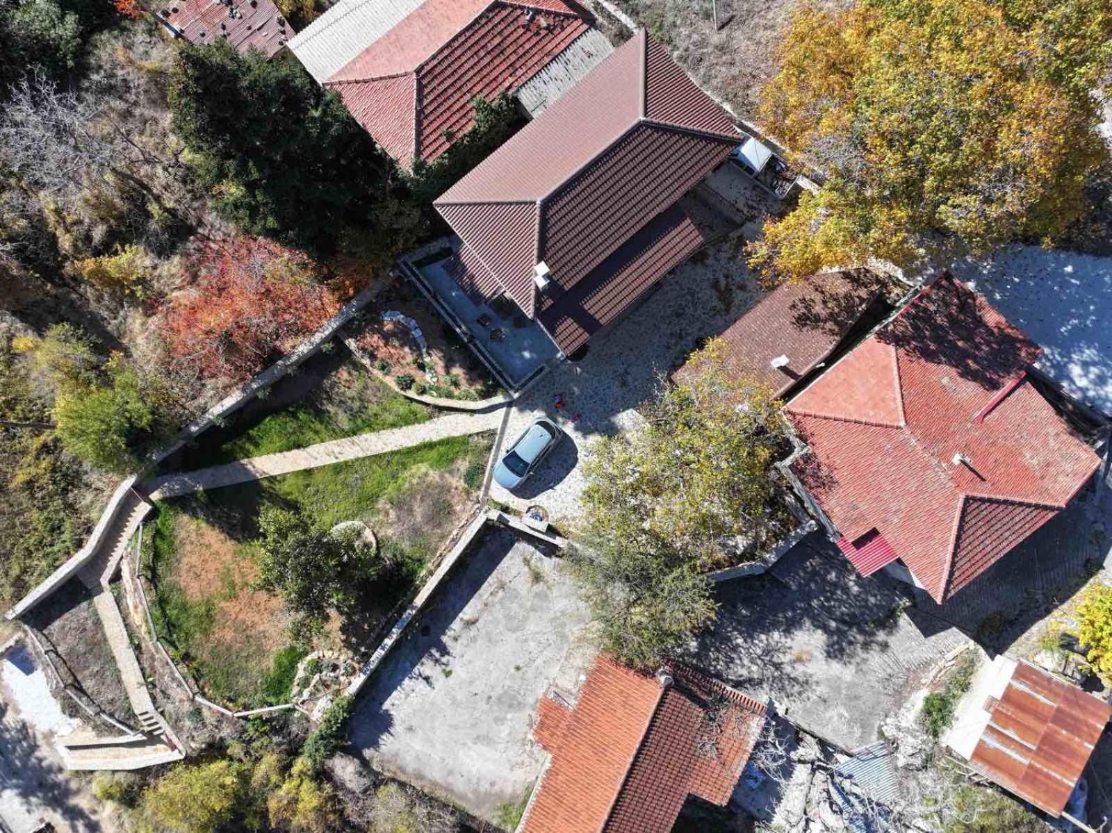 Νόστος Villa Ano Trikala Ngoại thất bức ảnh